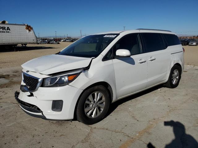 Obraz 2015 KIA SEDONA LX 2015