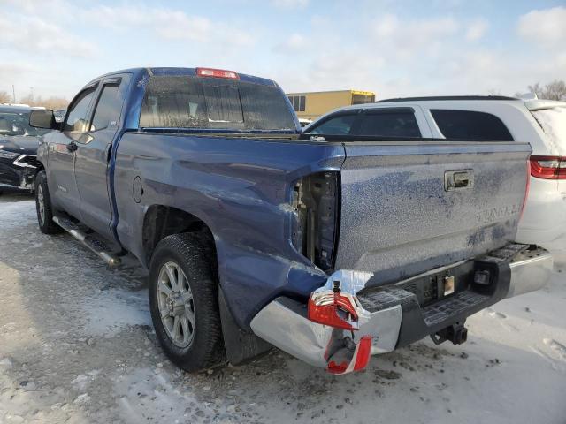 Image 2 of 2014 TOYOTA TUNDRA DOUBLE CAB SR/SR5 2014 with VIN 5TFRY5F11EX156947