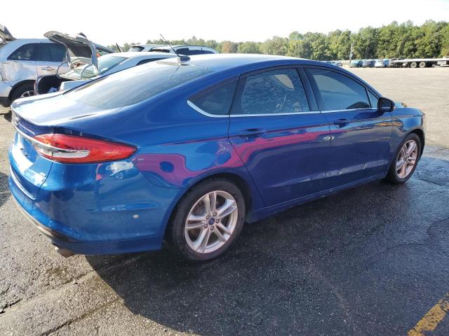 Изображение 3 2018 FORD FUSION SE 2018 с VIN 3FA6P0HD4JR207947