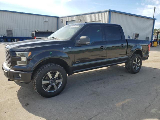 Obraz 1 z 2016 FORD F150 SUPERCREW 2016 z VIN 1FTEW1EG4GKE92742