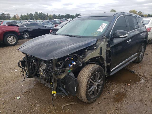 2016 INFINITI QX60  2016 image