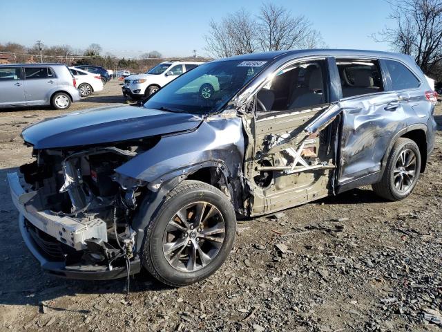 Obraz 2018 TOYOTA HIGHLANDER LE 2018