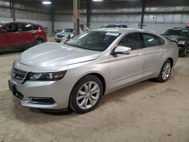 Изображение 1 2017 CHEVROLET IMPALA LT 2017 с VIN 2G1105S35H9146543