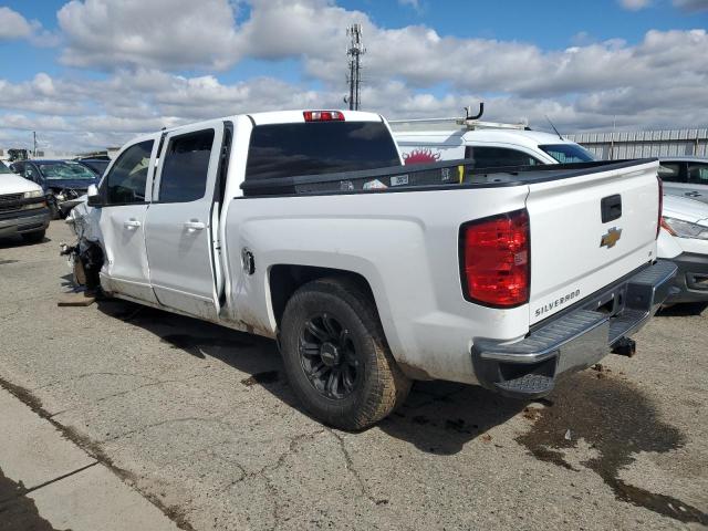 Image 2 of 2018 CHEVROLET SILVERADO C1500 LT 2018 with VIN 3GCPCREC0JG461886