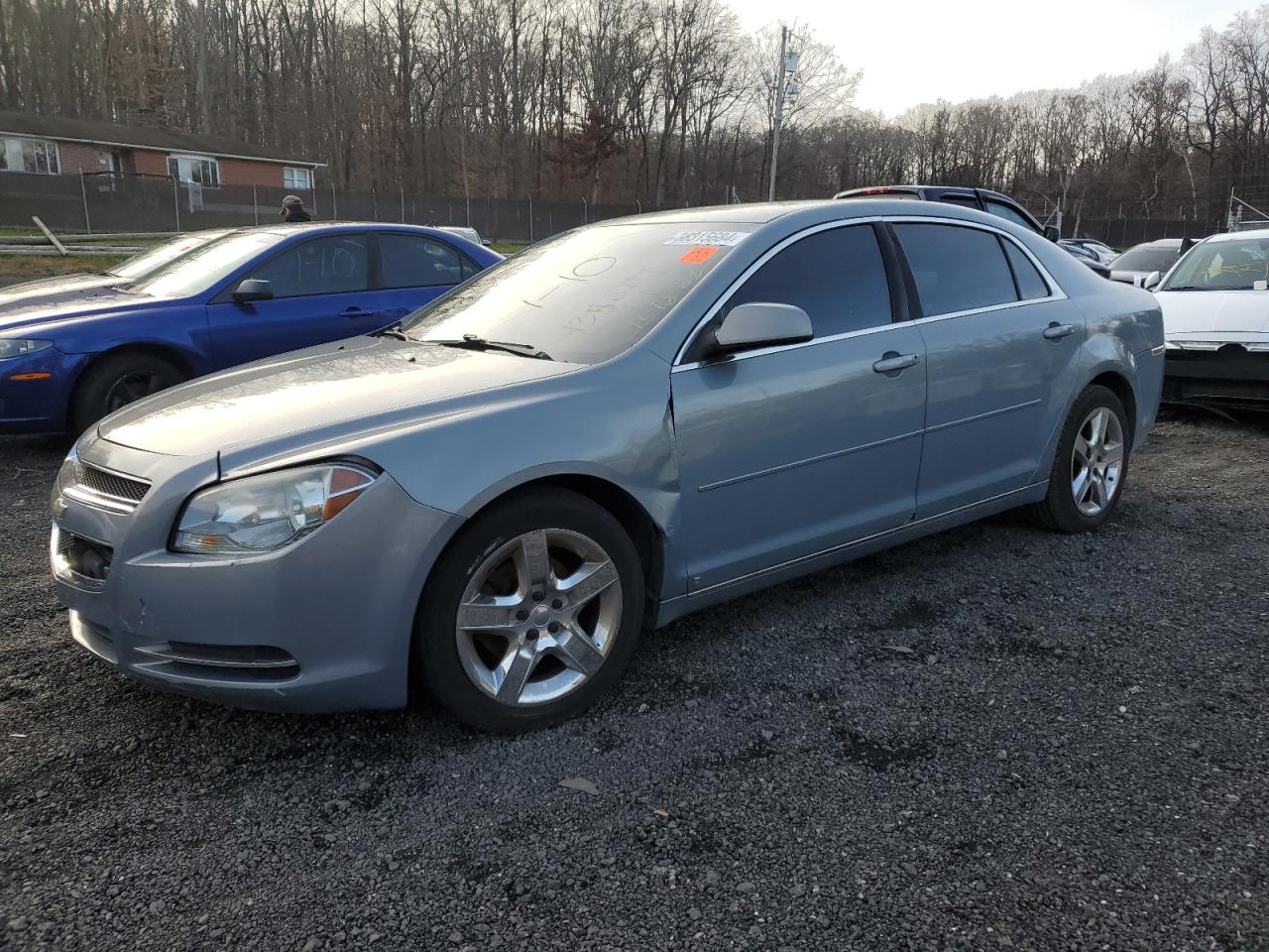 Image 1 of 2009 CHEVROLET MALIBU 1LT 2009 with VIN 1G1ZH57B59F145834