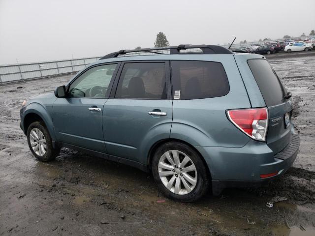 Obraz 2 z 2011 SUBARU FORESTER LIMITED 2011 z VIN JF2SHAEC1BH773415
