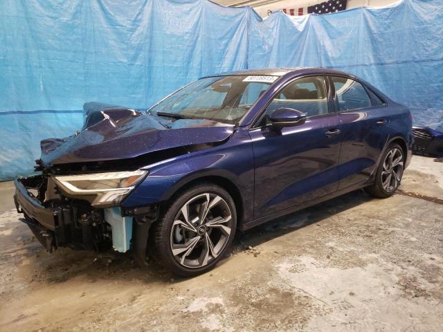 Obraz 1 z 2023 AUDI A3 PREMIUM 2023 z VIN WAUGUDGYXPA076025