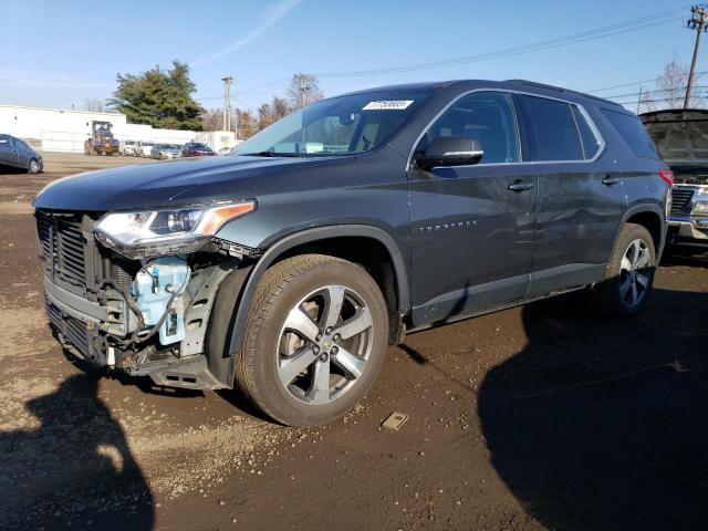 Obraz 1 z 2019 CHEVROLET TRAVERSE LT 2019 z VIN 1GNEVHKW6KJ209139