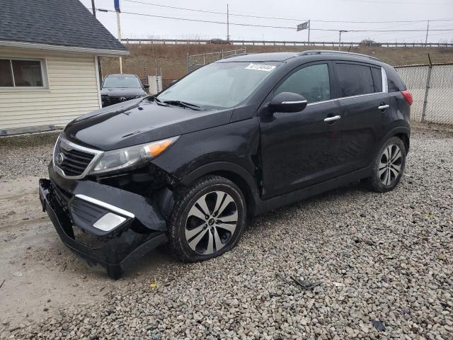 Image 1 of 2012 KIA SPORTAGE EX 2012 with VIN KNDPC3A28C7192285