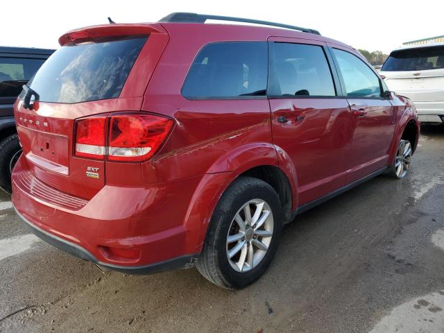 Image 3 of 2017 DODGE JOURNEY SXT 2017 with VIN 3C4PDCBG0HT526738