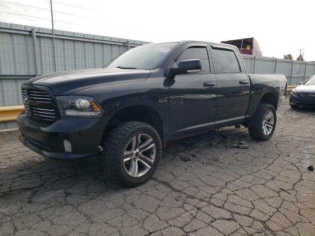 Изображение 1 2016 RAM 1500 SPORT 2016 с VIN 1C6RR7MT1GS150876