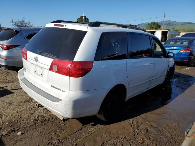Image 3 of 2008 TOYOTA SIENNA CE 2008 with VIN 5TDZK23C38S168811