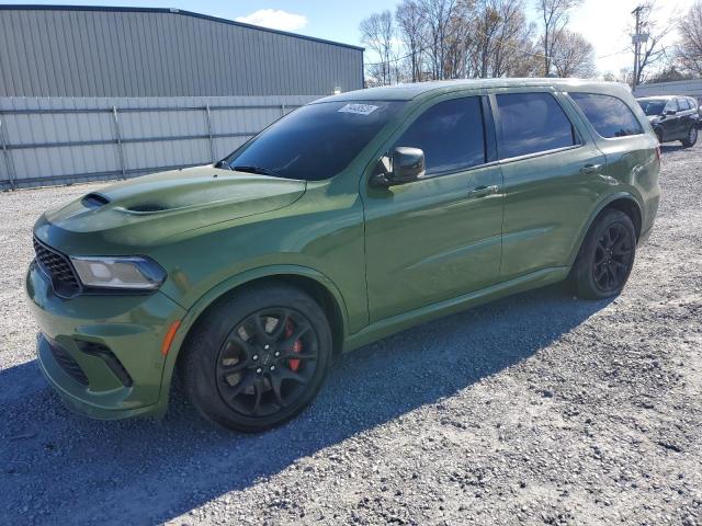 2021 DODGE DURANGO SR 2021 image
