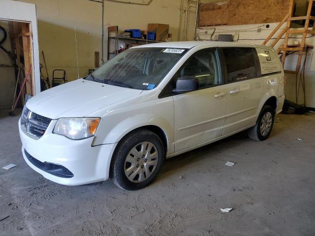 Obraz 1 z 2016 DODGE GRAND CARAVAN SE 2016 z VIN 2C4RDGBG6GR386910