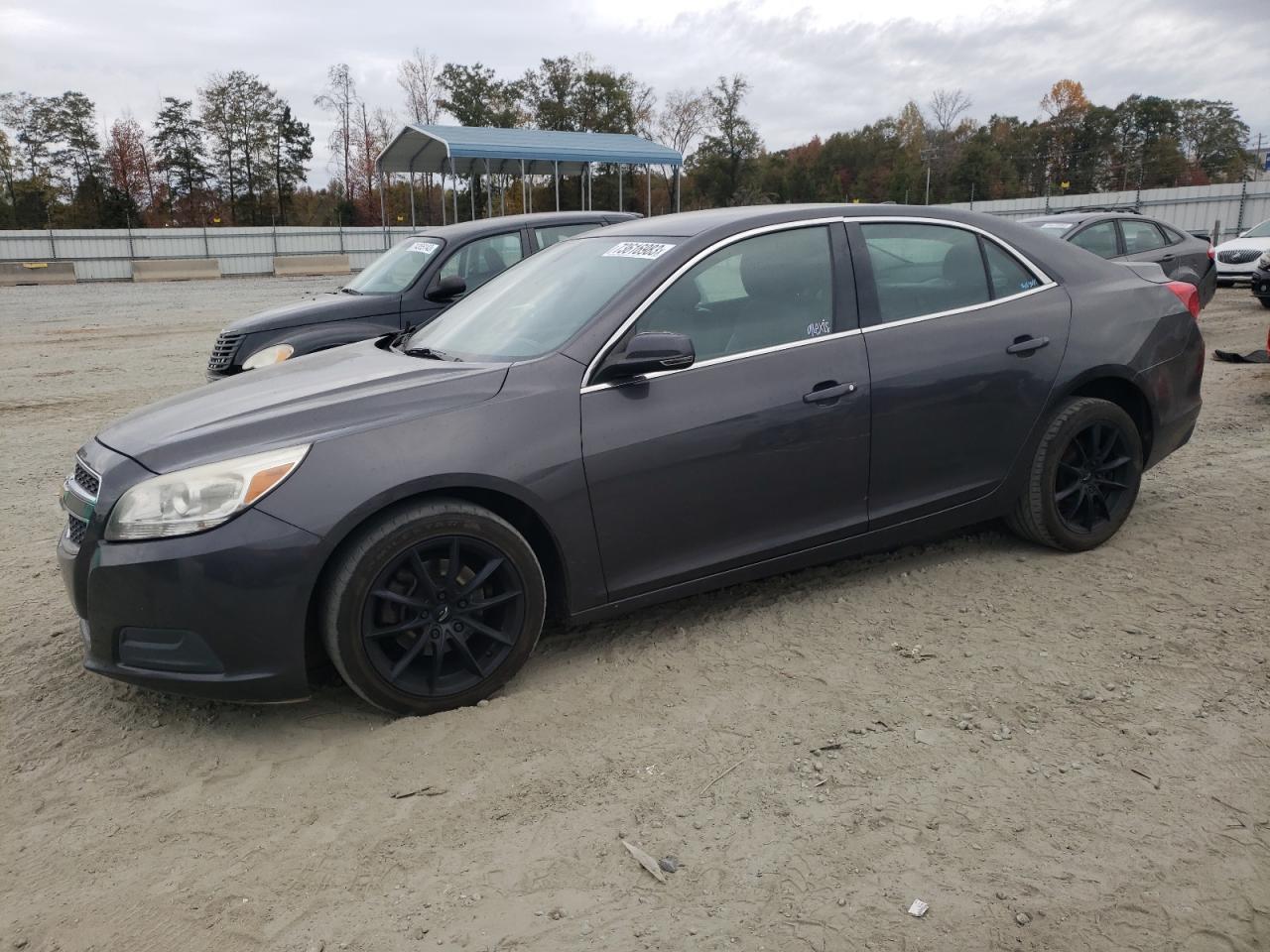 Изображение 1 2013 CHEVROLET MALIBU 1LT 2013 с VIN 1G11C5SA3DF174588