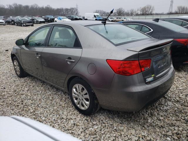 Obraz 2 z 2012 KIA FORTE EX 2012 z VIN KNAFU4A28C5606687