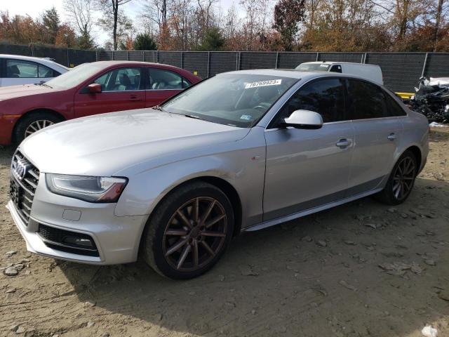 Obraz 2015 AUDI A4 PREMIUM 2015