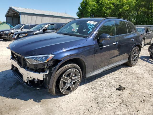 Изображение 1 2023 MERCEDES-BENZ GLC 300 4MATIC 2023 с VIN W1NKM4HB7PU018405