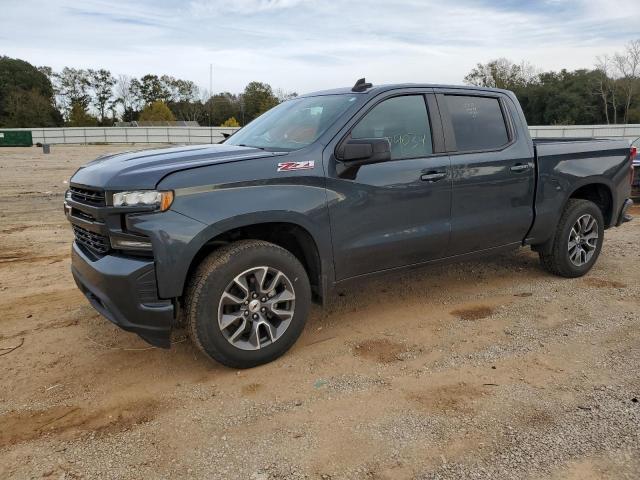 Obraz 2019 CHEVROLET SILVERADO K1500 RST 2019