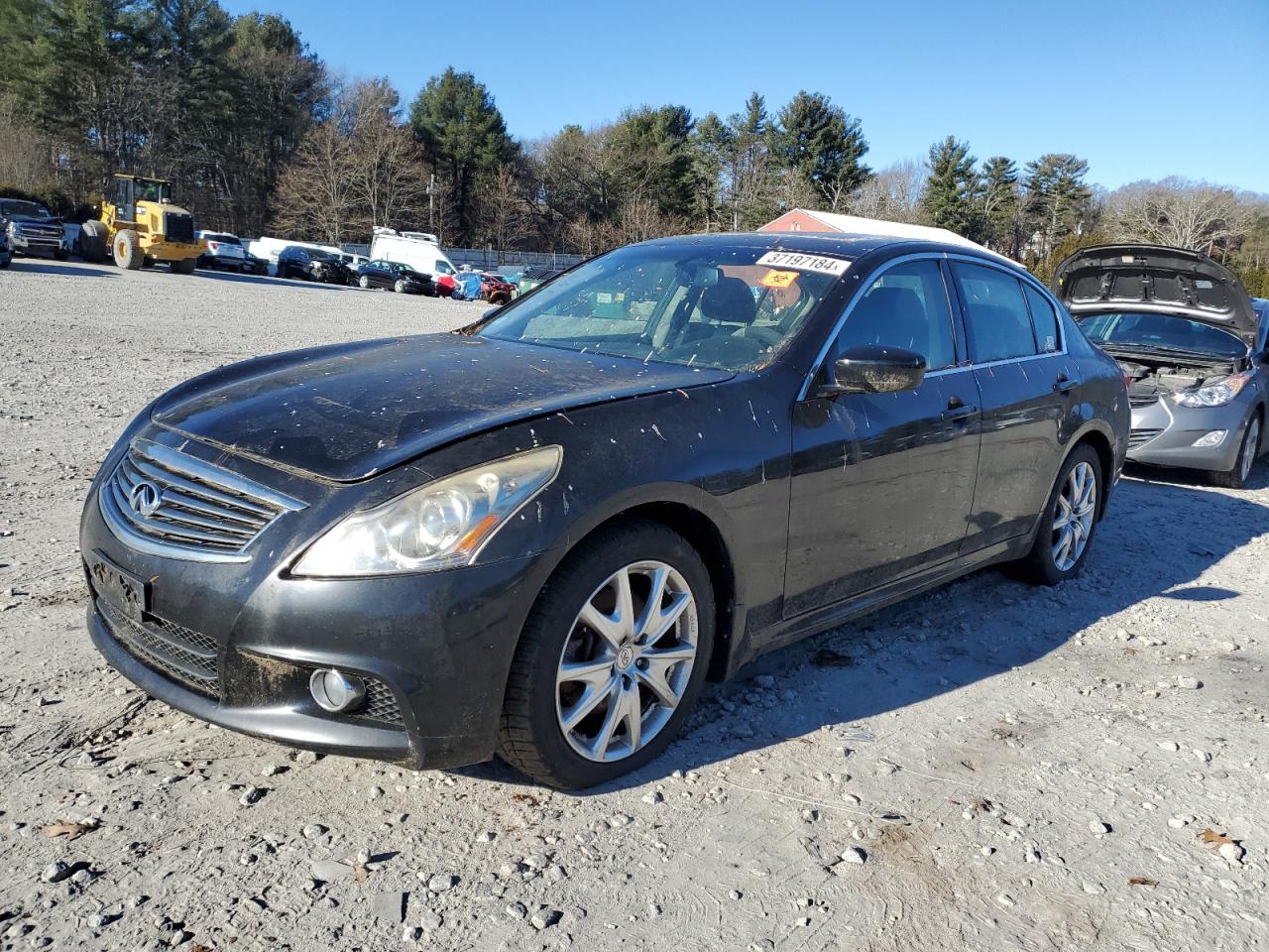 Изображение 2011 INFINITI G37  2011