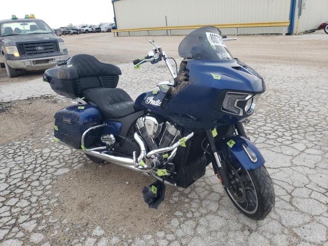 2022 INDIAN MOTORCYCLE CO. PURSUIT LIMITED WITH PREMIUM PACKAGE 2022 image