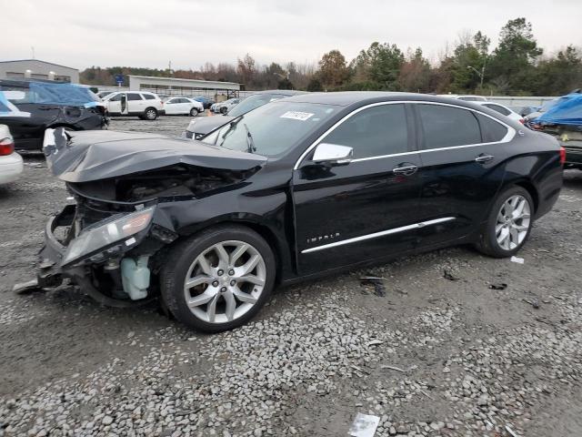 2015 CHEVROLET IMPALA LTZ 2015 image