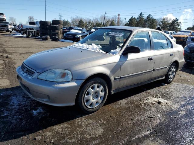Изображение 2000 HONDA CIVIC LX 2000