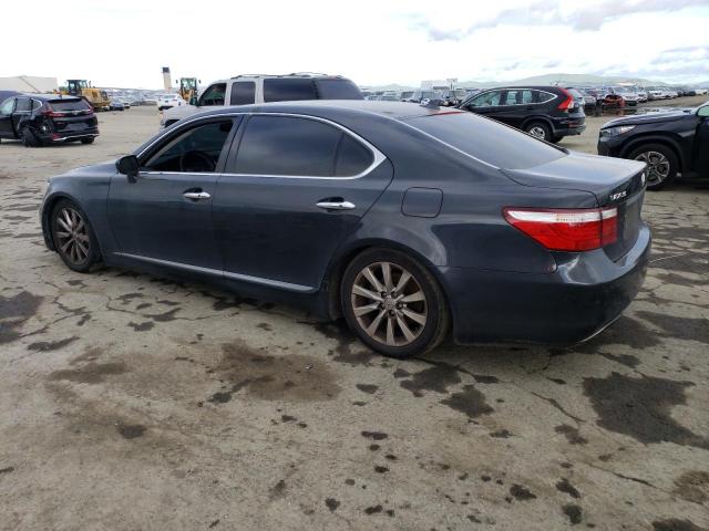 Obraz 2 z 2007 LEXUS LS 460L 2007 z VIN JTHGL46FX75001919
