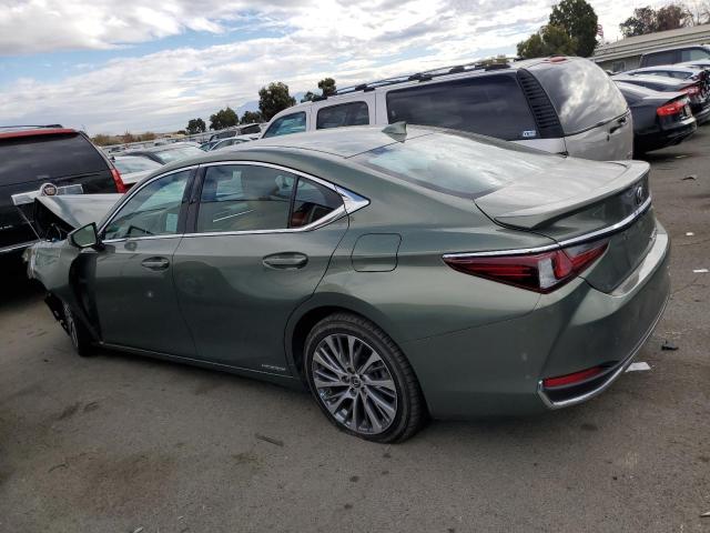 Изображение 2 2020 LEXUS ES 300H 2020 с VIN 58AD21B17LU008024
