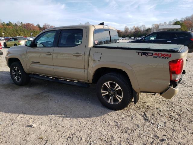 Изображение 2 2017 TOYOTA TACOMA DOUBLE CAB 2017 с VIN 3TMCZ5AN2HM068402