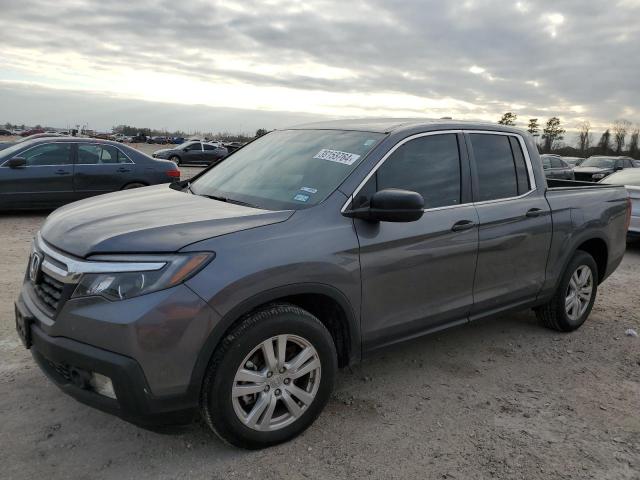 Image 1 of 2017 HONDA RIDGELINE RT 2017 with VIN 5FPYK2F22HB005108