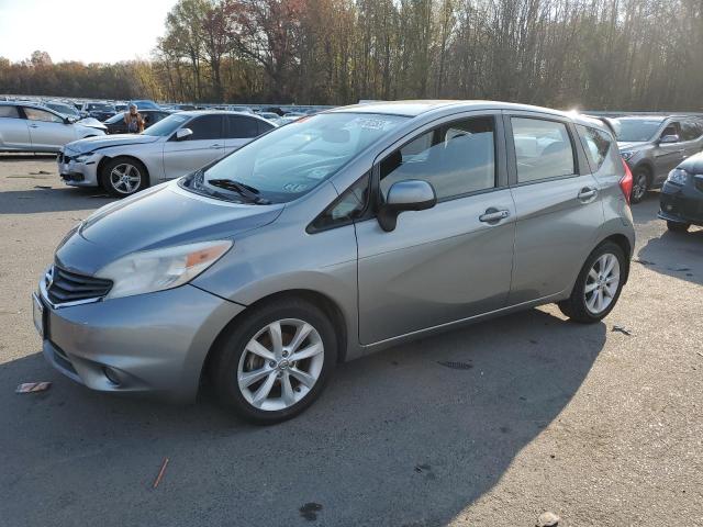 Изображение 1 2014 NISSAN VERSA NOTE S 2014 с VIN 3N1CE2CP8EL378406