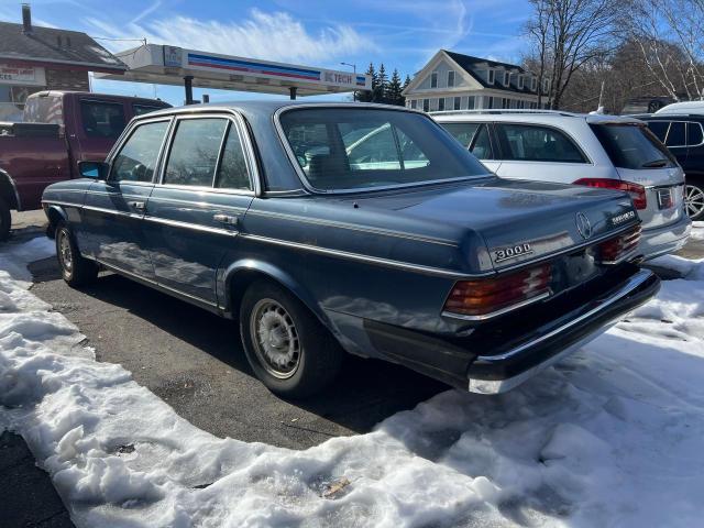 Obraz 3 z 1984 MERCEDES-BENZ 300 DT 1984 z VIN WDBAB33A9EA038539