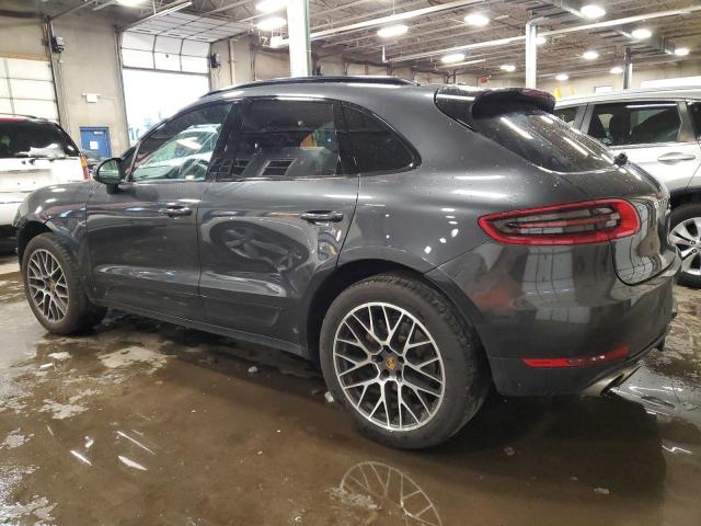Obraz 2 z 2018 PORSCHE MACAN S 2018 z VIN WP1AB2A51JLB33403