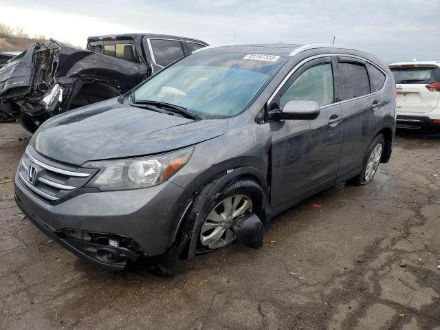 Image 1 of 2012 HONDA CR-V EXL 2012 with VIN 5J6RM4H78CL023737