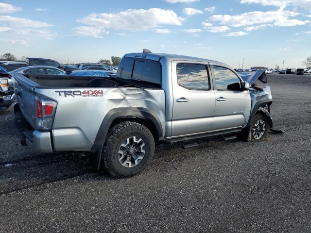 Image 3 of 2023 TOYOTA TACOMA DOUBLE CAB 2023 with VIN 3TMCZ5AN3PM553131
