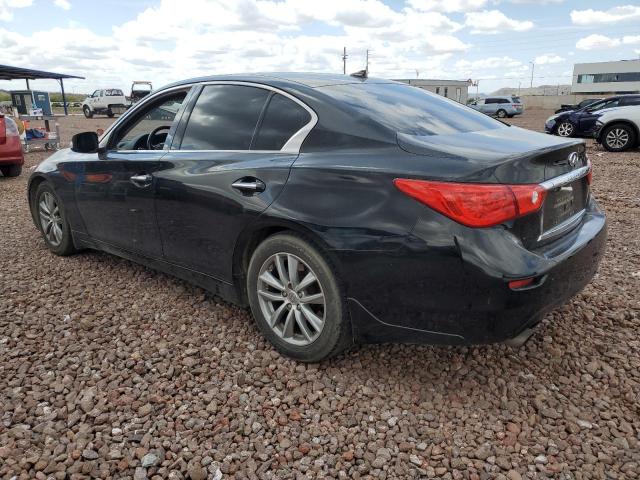 Изображение 2 2017 INFINITI Q50 PREMIUM 2017 с VIN JN1EV7AP3HM742895