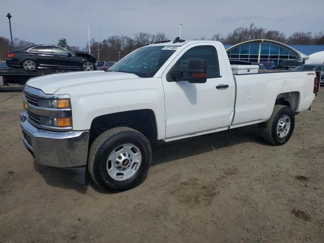 Изображение 1 2015 CHEVROLET SILVERADO K2500 HEAVY DUTY 2015 с VIN 1GC0KUEGXFZ527295