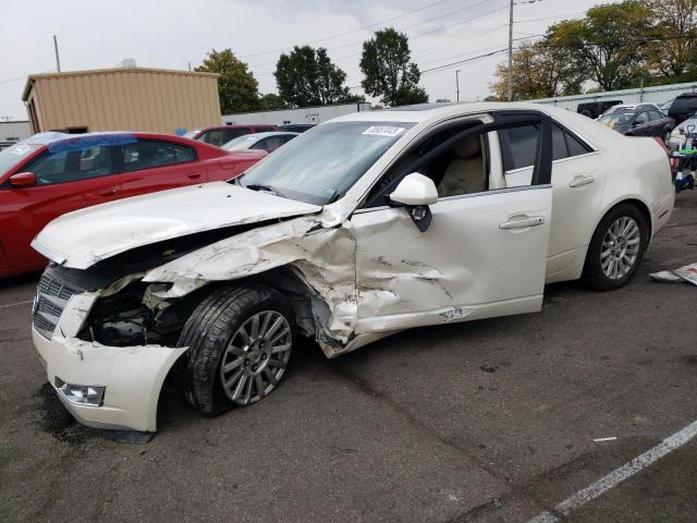 Obraz Cadillac Cts 2008