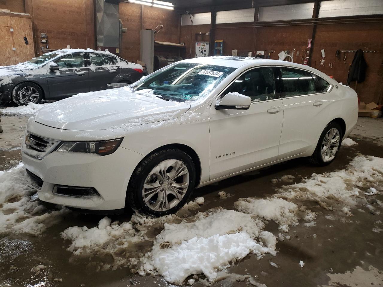 2014 CHEVROLET IMPALA LT 2014 image
