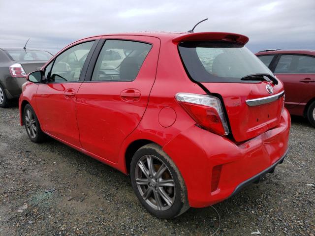 Obraz 2 z 2013 TOYOTA YARIS  2013 z VIN JTDKTUD37DD550340