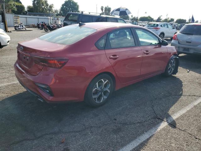 Image 3 of 2020 KIA FORTE FE 2020 with VIN 3KPF24AD9LE256680