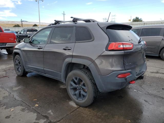 Изображение 2 2017 JEEP CHEROKEE TRAILHAWK 2017 с VIN 1C4PJMBS9HW664548