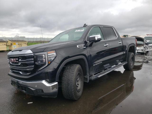 Изображение 2022 GMC SIERRA K1500 SLT 2022