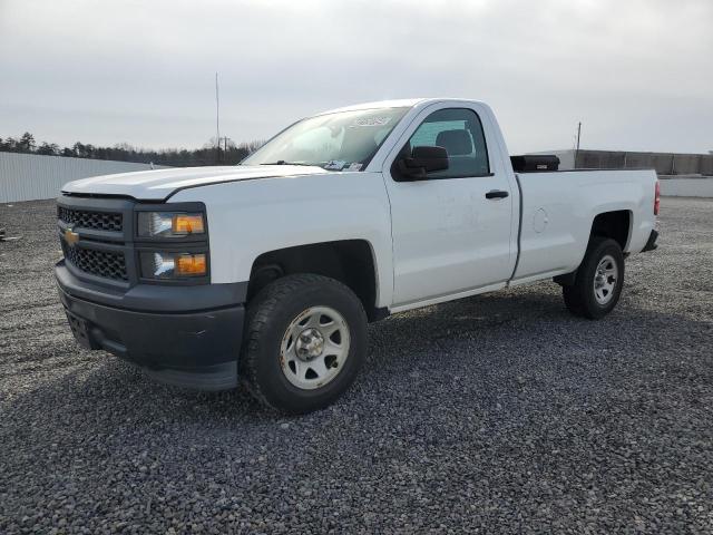 Image 1 of 2014 CHEVROLET SILVERADO C1500 2014 with VIN 1GCNCPEHXEZ157798