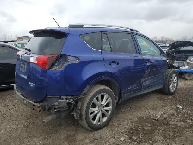 Obraz 3 z 2014 TOYOTA RAV4 LIMITED 2014 z VIN 2T3DFREV5EW127435