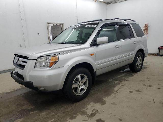 Obraz 2007 HONDA PILOT EXL 2007