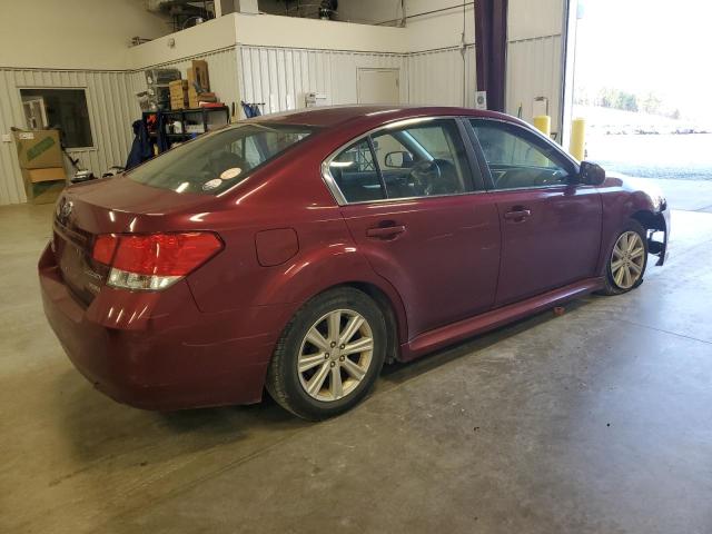 Изображение 3 2011 SUBARU LEGACY 2.5I PREMIUM 2011 с VIN 4S3BMBC6XB3220188