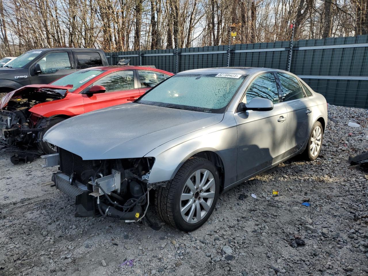 Изображение 2010 AUDI A4 PREMIUM PLUS 2010