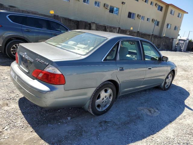 Obraz 3 z 2003 TOYOTA AVALON XL 2003 z VIN 4T1BF28B03U302776